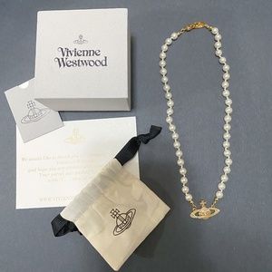 AUTHENTIC Vivienne Westwood MINI BAS RELIEF CHOKER